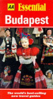 Cover of Essential Budapest