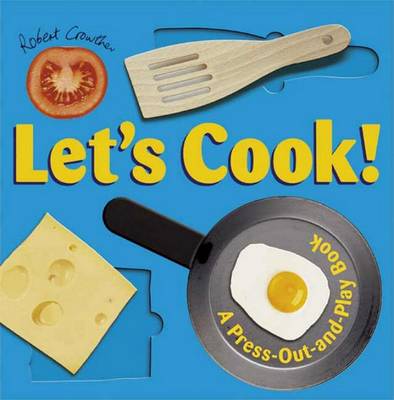 Book cover for Let's Cook!