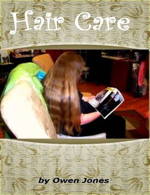 Book cover for Hair Care