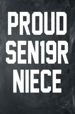 Cover of Proud SEN19R Niece