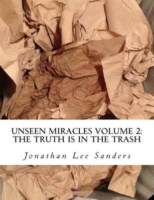 Book cover for Unseen Miracles Volume 2