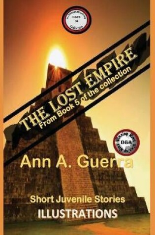 Cover of The Lost Empire