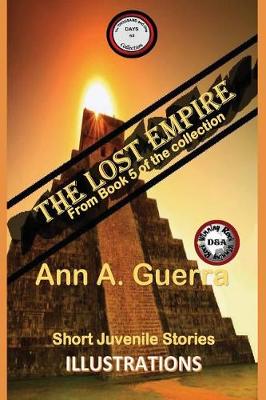 Cover of The Lost Empire