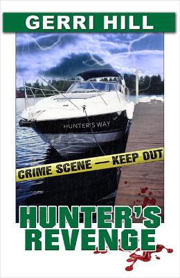 Cover of Hunter's Revenge