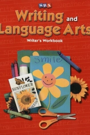 Cover of Writing and Language Arts, Writer's Workbook, Level K