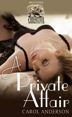 Book cover for A Private Affair