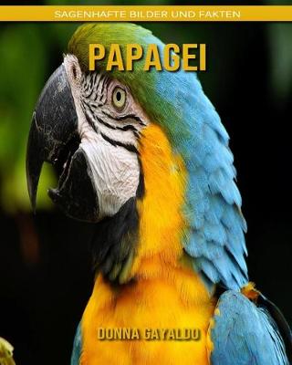 Book cover for Papagei