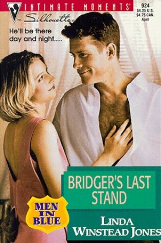 Cover of Bridger's Last Stand
