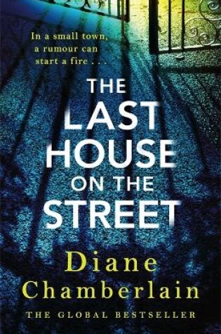 Cover of The Last House on the Street: A gripping, moving story of family secrets from the bestselling author