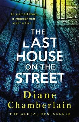 Book cover for The Last House on the Street: A gripping, moving story of family secrets from the bestselling author