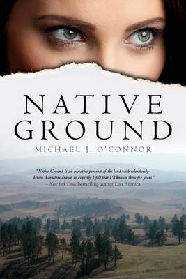 Book cover for Native Ground