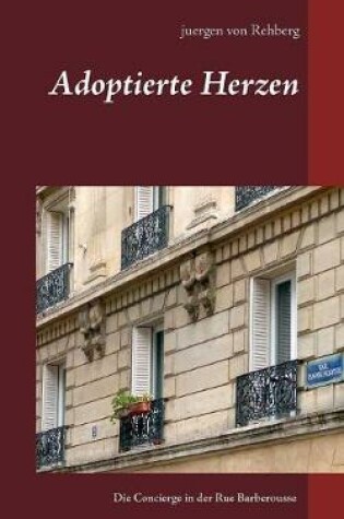 Cover of Adoptierte Herzen