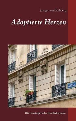 Book cover for Adoptierte Herzen