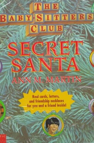 Cover of Secret Santa