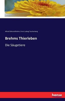 Book cover for Brehms Thierleben