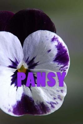 Book cover for Pansy