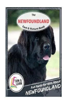 Book cover for The Newfoundland Fact and Picture Book