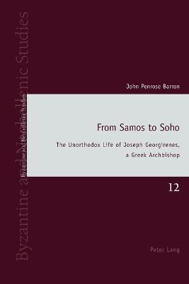 Cover of From Samos to Soho