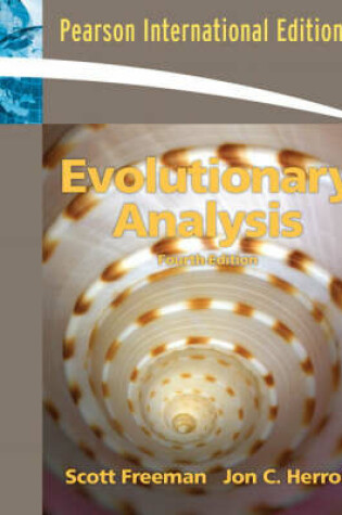 Cover of Valuepack:Evolutionary Analysis:International Edition/Animal Behaviour:Mechanism, Development, Function and Evolution