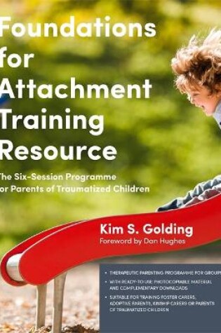 Cover of Foundations for Attachment Training Resource