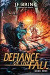 Book cover for Defiance of the Fall 9