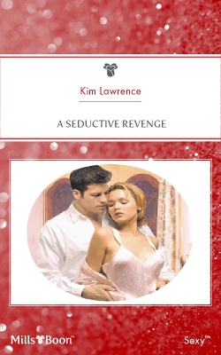 Cover of A Seductive Revenge