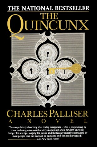 Cover of The Quincunx