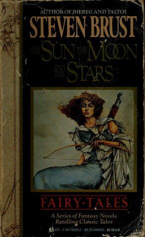 Book cover for Sun Moon and Stars