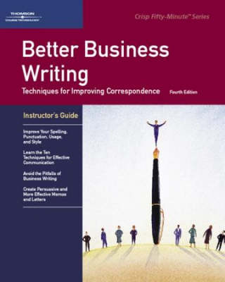 Book cover for *IG Business Writing