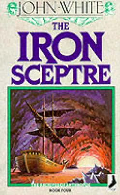 Book cover for The Iron Sceptre