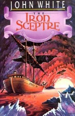 Book cover for The Iron Sceptre