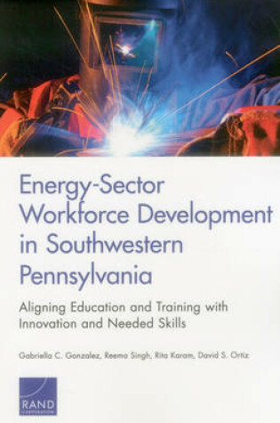 Cover of Energy-Sector Workforce Development in Southwestern Pennsylvania