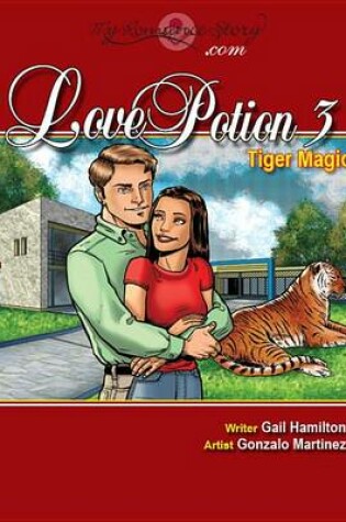 Cover of Love Potion 3