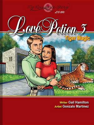 Book cover for Love Potion 3
