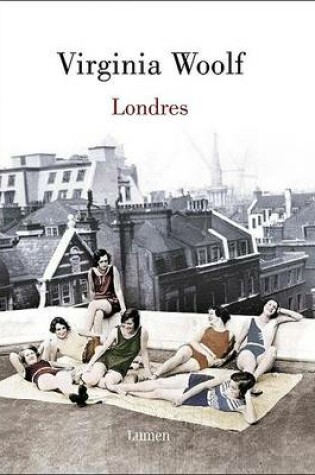 Cover of Londres
