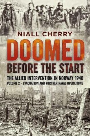 Cover of Doomed Before the Start Volume 2