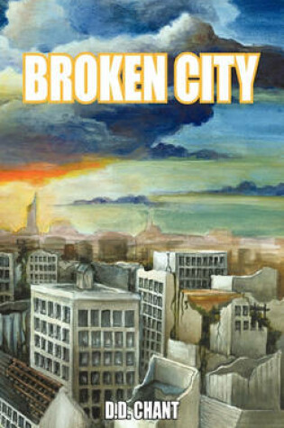 Cover of Broken City