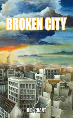 Book cover for Broken City