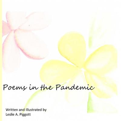 Book cover for Poems in the Pandemic