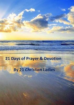 Book cover for 21 Days of Prayer & Devotion
