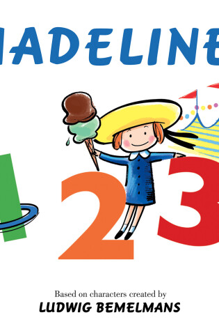 Cover of Madeline's 123