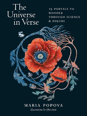 Book cover for The Universe in Verse