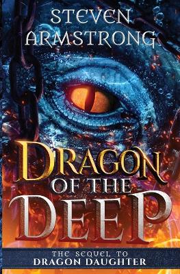 Book cover for Dragon of the Deep