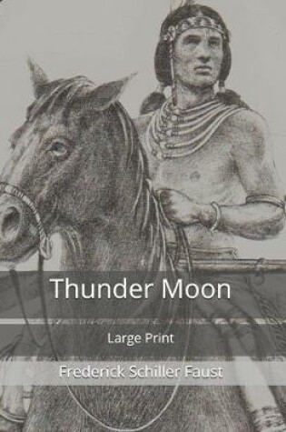 Cover of Thunder Moon