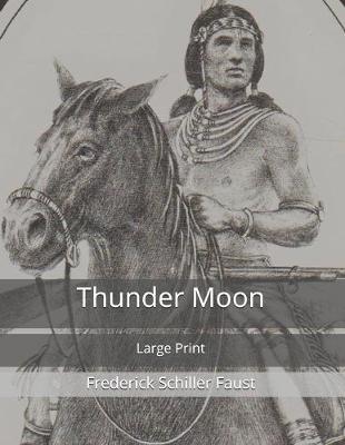 Book cover for Thunder Moon