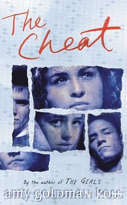 Book cover for The Cheat