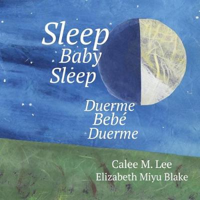 Book cover for Duerme, bebe, duerme/ Sleep Baby Sleep