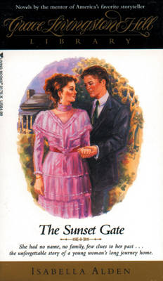 Book cover for The Sunset Gate