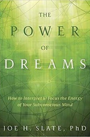 Cover of The Power of Dreams