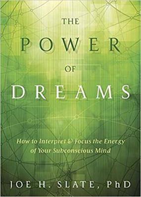 Book cover for The Power of Dreams